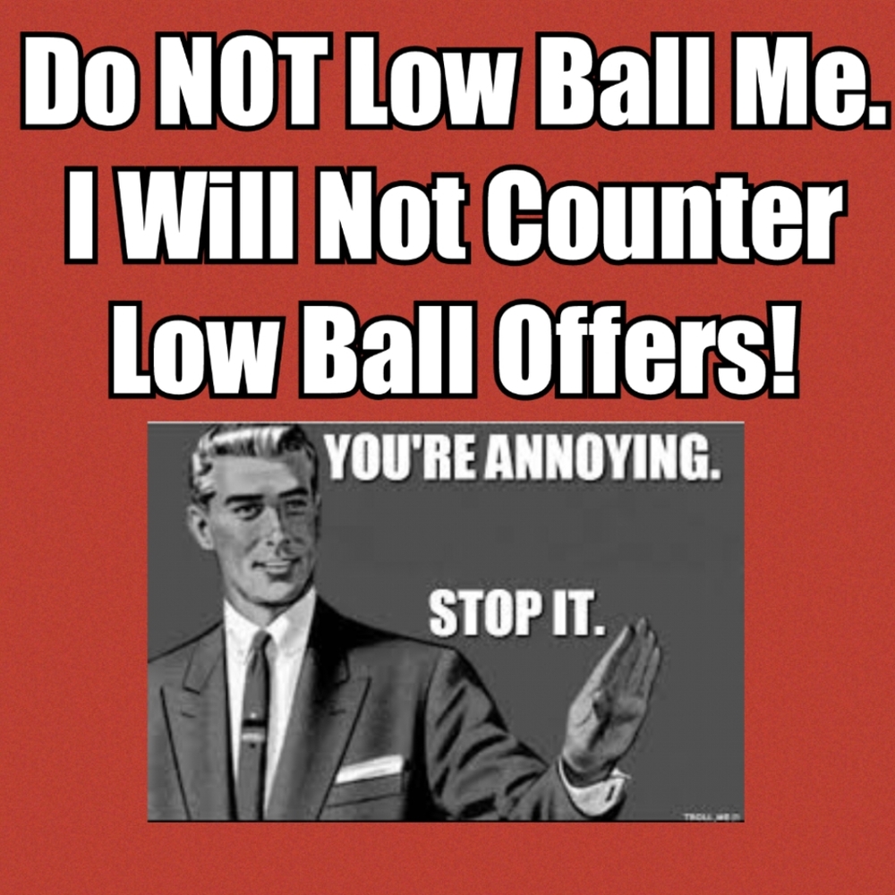 If your offer is straight up declined ...